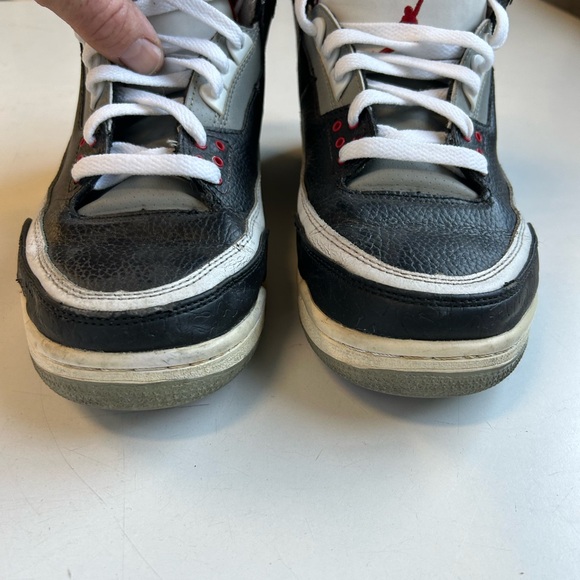 Jordan 3 retro low top sneakers, used good condition - Picture 10 of 10